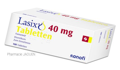 Lasix furosémide