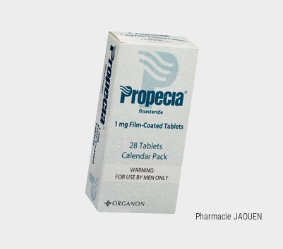 Propecia générique finastéride