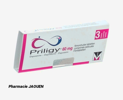 priligy dapoxétine